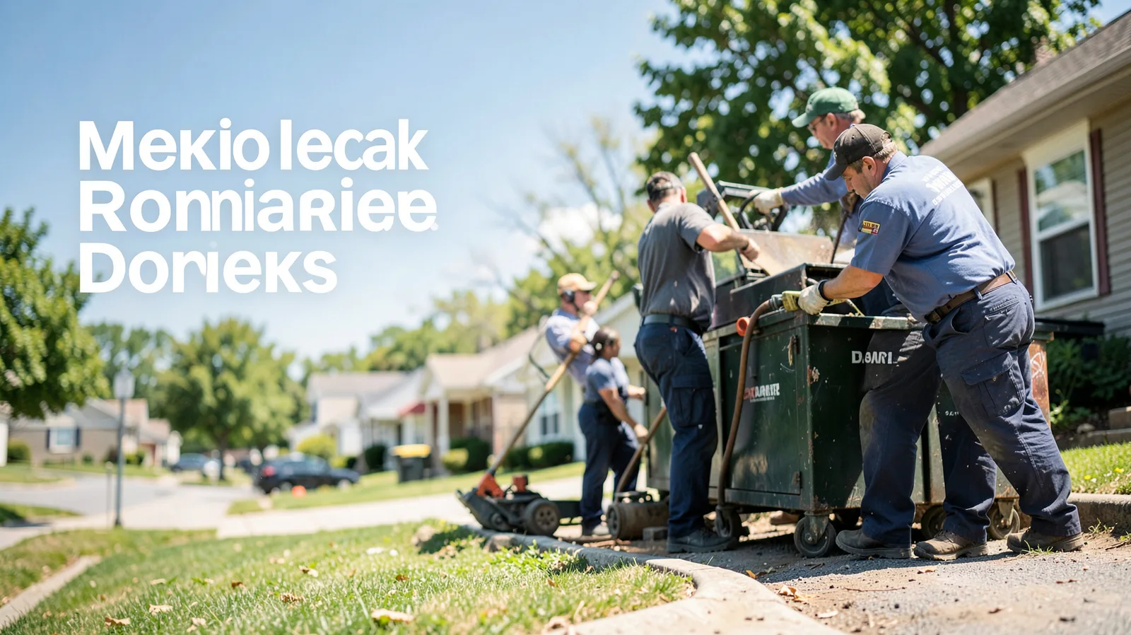 Garbage Disposal Repair in Pomeroy, OH near me